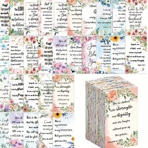 30 Inspirational Scripture Cards Set